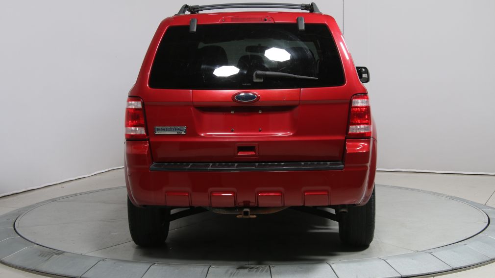 2010 Ford Escape XLT #6