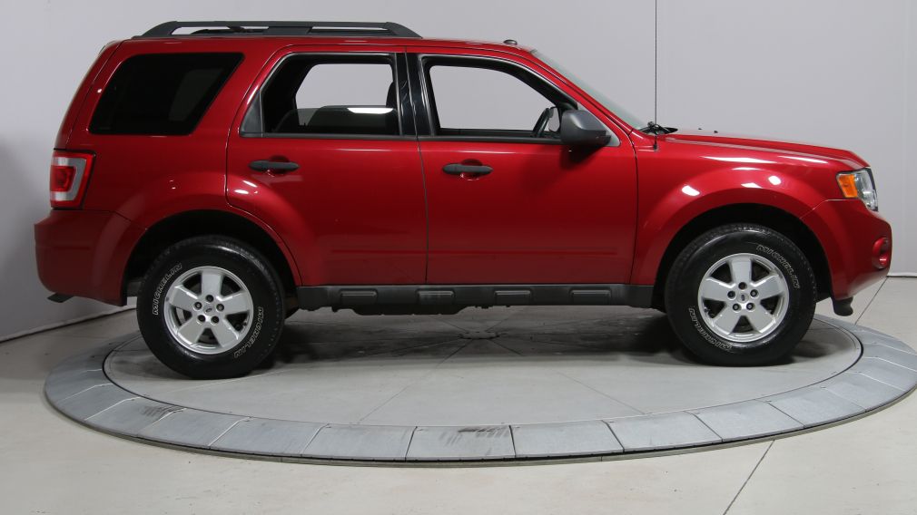 2010 Ford Escape XLT #8