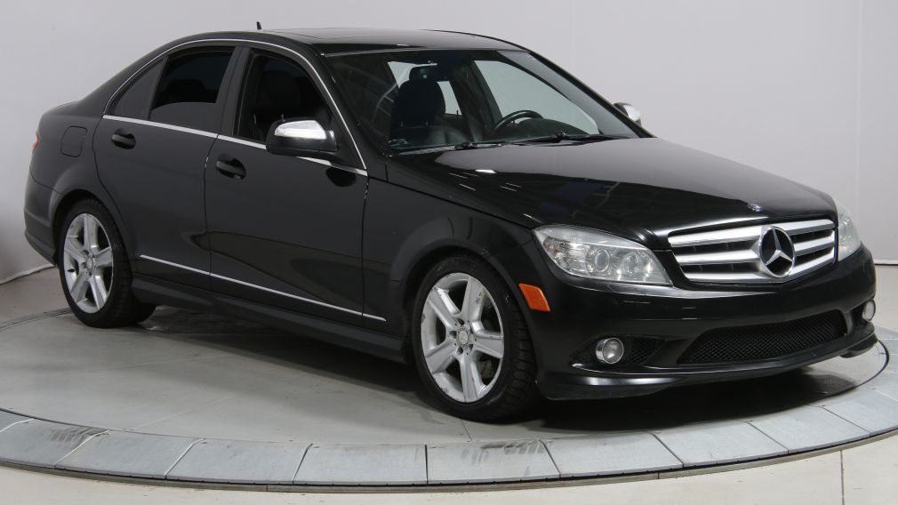 2009 Mercedes Benz C300 3.0L #0