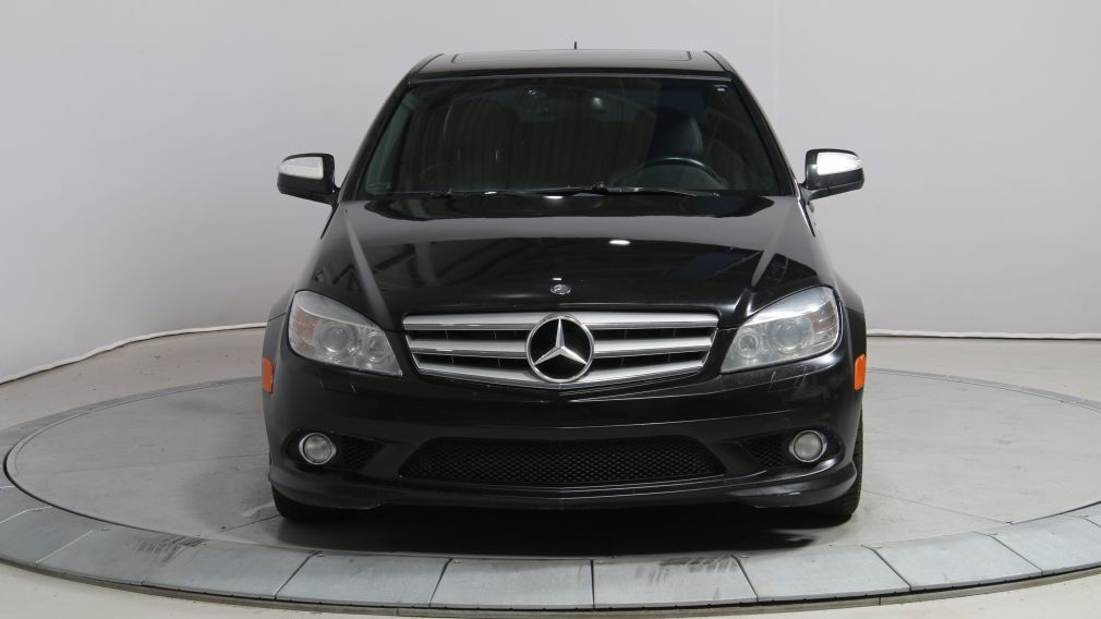 2009 Mercedes Benz C300 3.0L #2