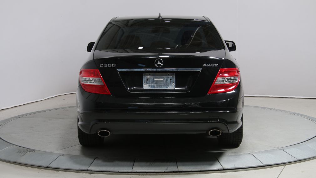 2009 Mercedes Benz C300 3.0L #6