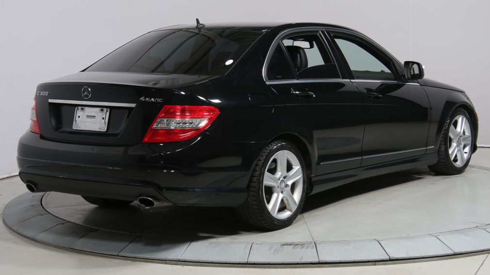 2009 Mercedes Benz C300 3.0L #7