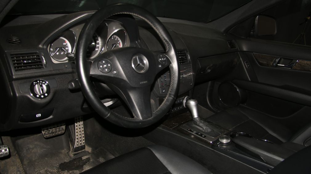 2009 Mercedes Benz C300 3.0L #9
