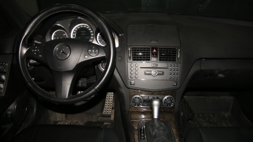2009 Mercedes Benz C300 3.0L #15