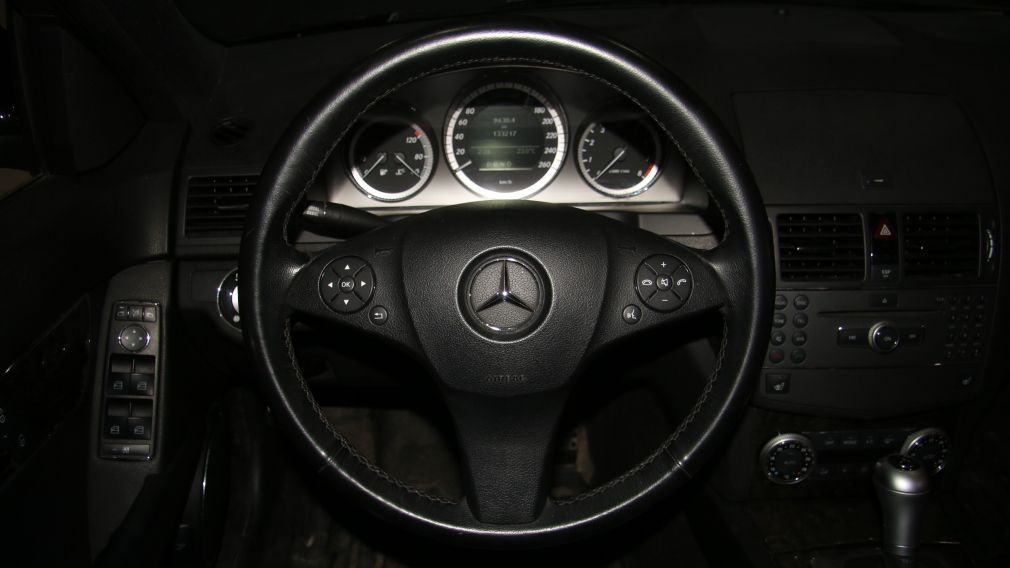 2009 Mercedes Benz C300 3.0L #16