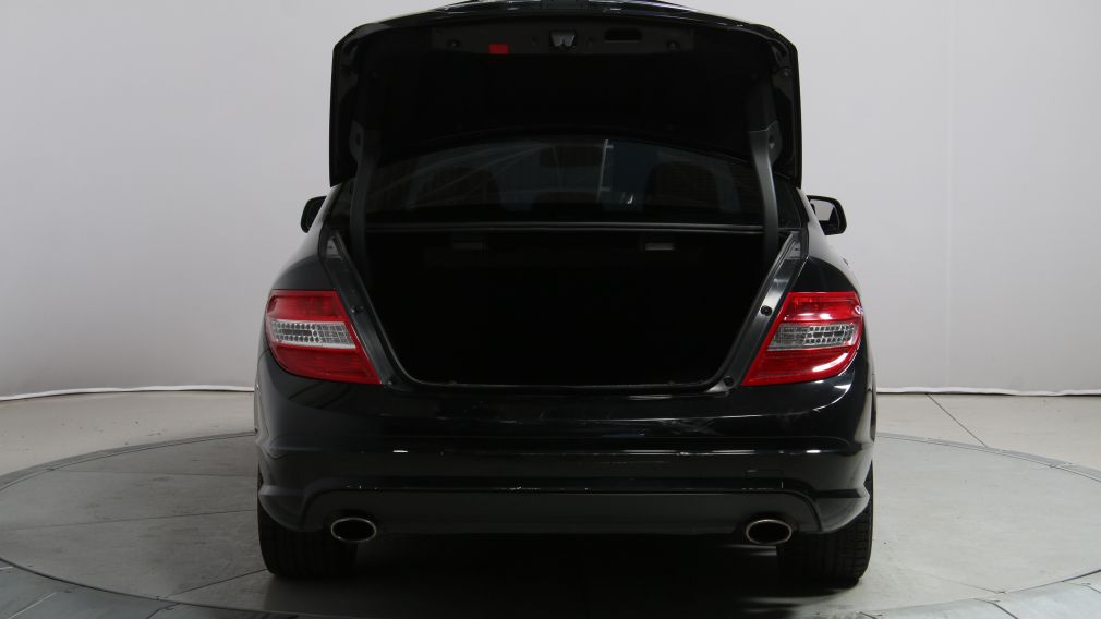 2009 Mercedes Benz C300 3.0L #28