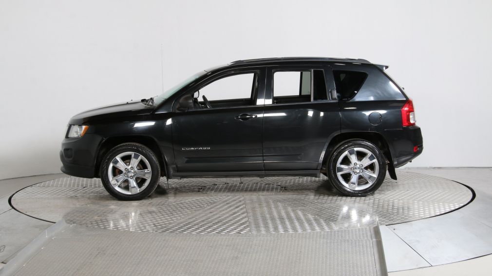 2011 Jeep Compass Limited A/C CUIR TOIT MAGS #4