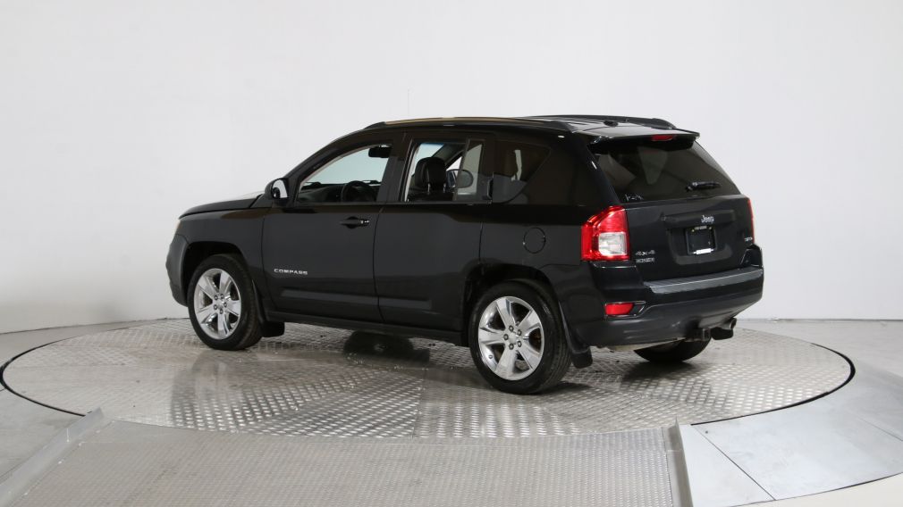 2011 Jeep Compass Limited A/C CUIR TOIT MAGS #5