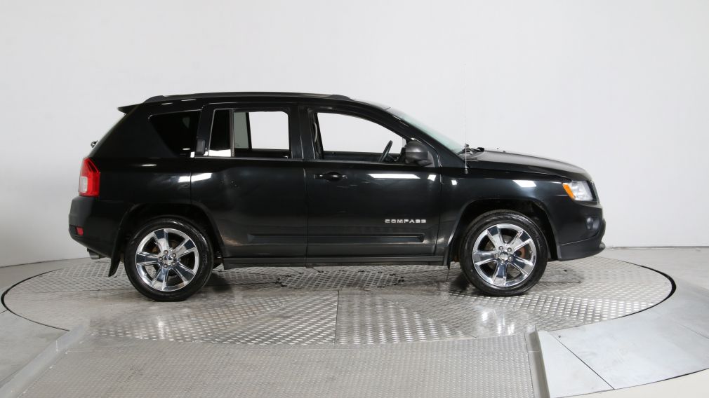 2011 Jeep Compass Limited A/C CUIR TOIT MAGS #8