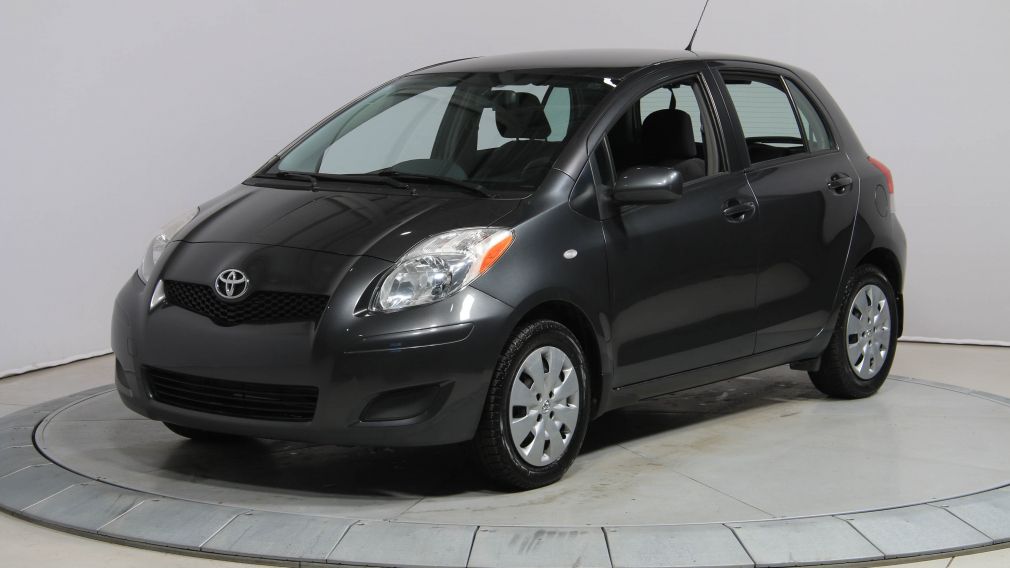 2009 Toyota Yaris LE AUTO A/C GR ELECT #2