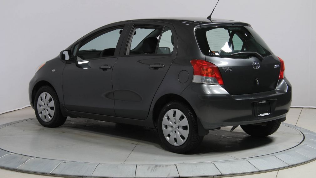 2009 Toyota Yaris LE AUTO A/C GR ELECT #4