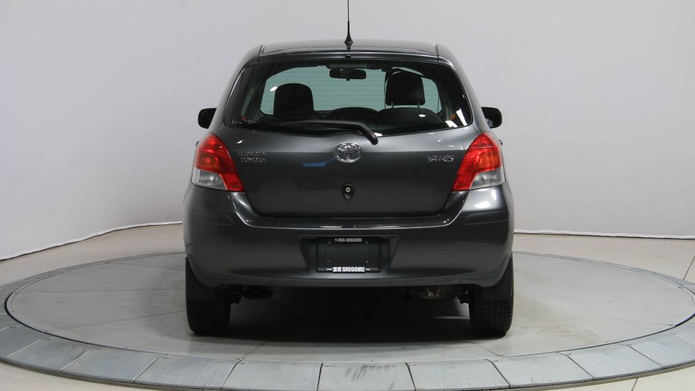 2009 Toyota Yaris LE AUTO A/C GR ELECT #6