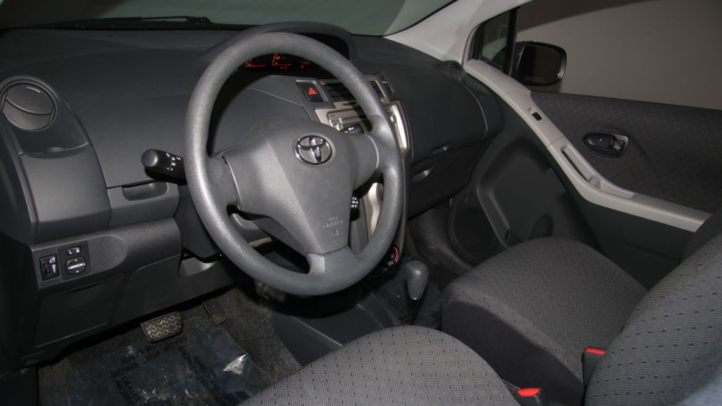 2009 Toyota Yaris LE AUTO A/C GR ELECT #9
