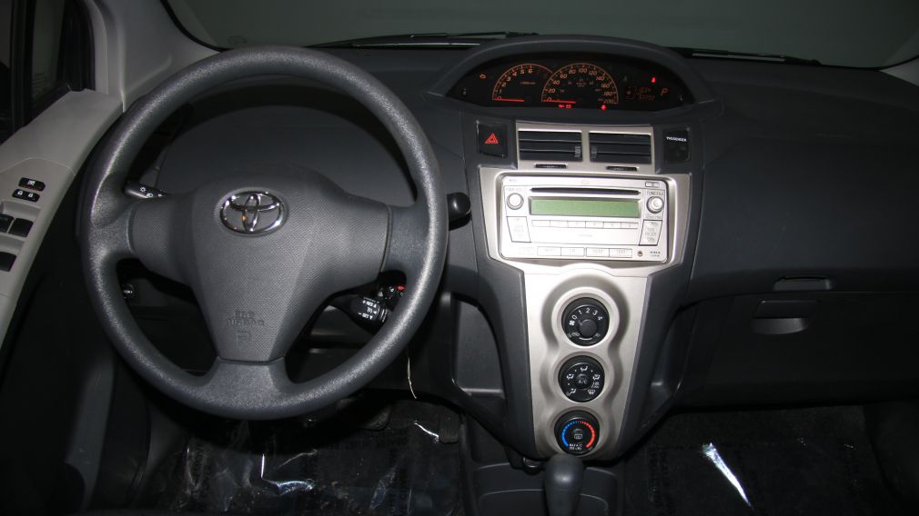 2009 Toyota Yaris LE AUTO A/C GR ELECT #12