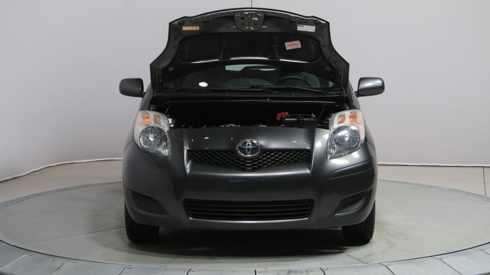 2009 Toyota Yaris LE AUTO A/C GR ELECT #24