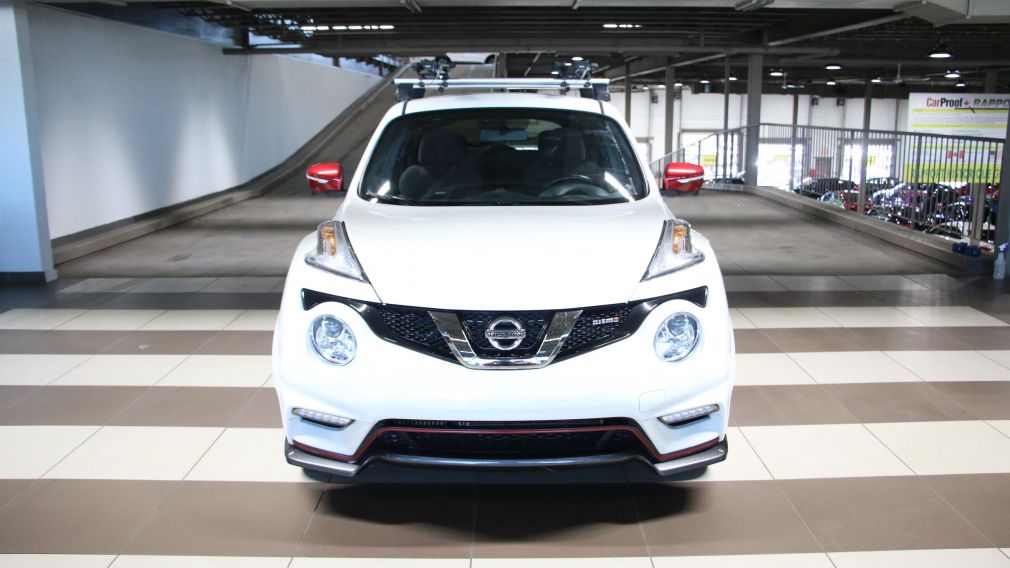 2015 Nissan Juke SV NISMO AWD AUTO A/C NAVIGATION MAGS BLUETOOTH #2