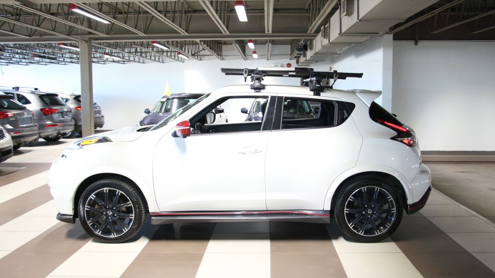 2015 Nissan Juke SV NISMO AWD AUTO A/C NAVIGATION MAGS BLUETOOTH #4