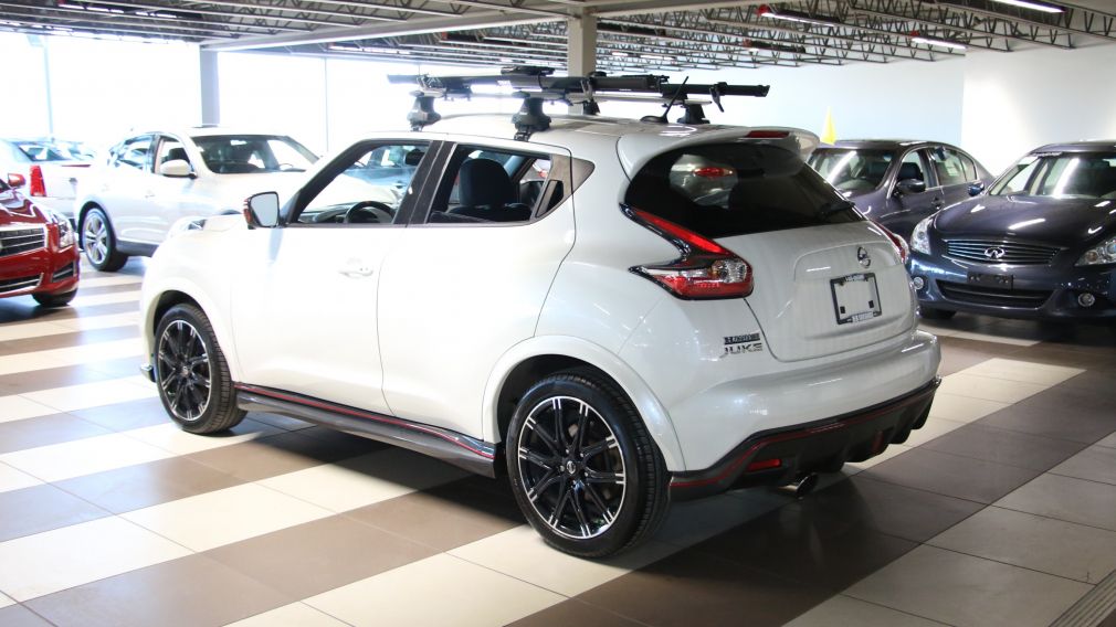 2015 Nissan Juke SV NISMO AWD AUTO A/C NAVIGATION MAGS BLUETOOTH #4