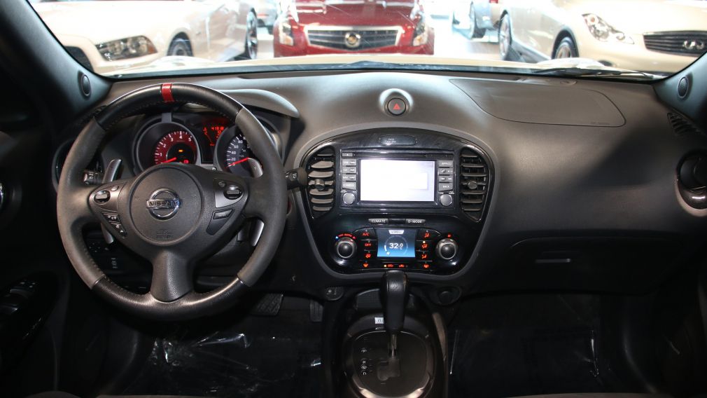 2015 Nissan Juke SV NISMO AWD AUTO A/C NAVIGATION MAGS BLUETOOTH #13