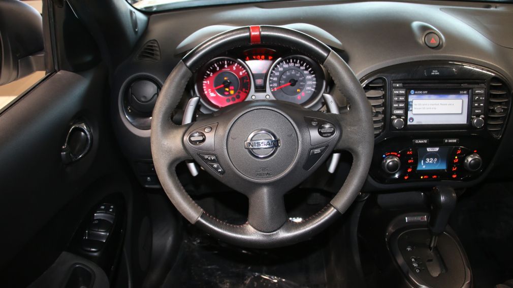 2015 Nissan Juke SV NISMO AWD AUTO A/C NAVIGATION MAGS BLUETOOTH #14