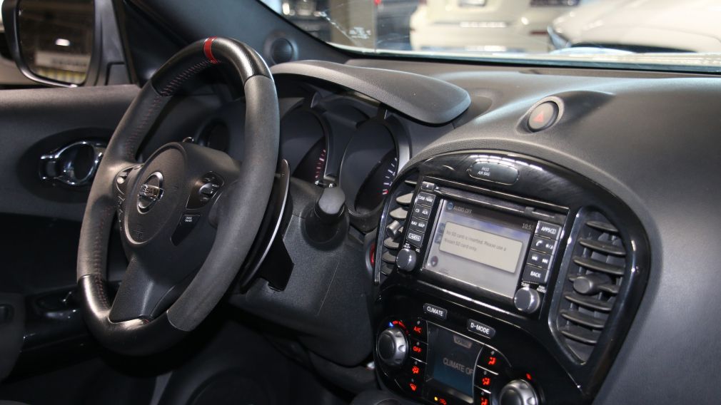 2015 Nissan Juke SV NISMO AWD AUTO A/C NAVIGATION MAGS BLUETOOTH #22
