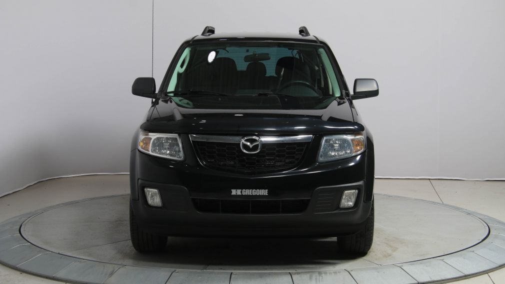 2010 Mazda Tribute GX A/C MAGS GR ELECT #2