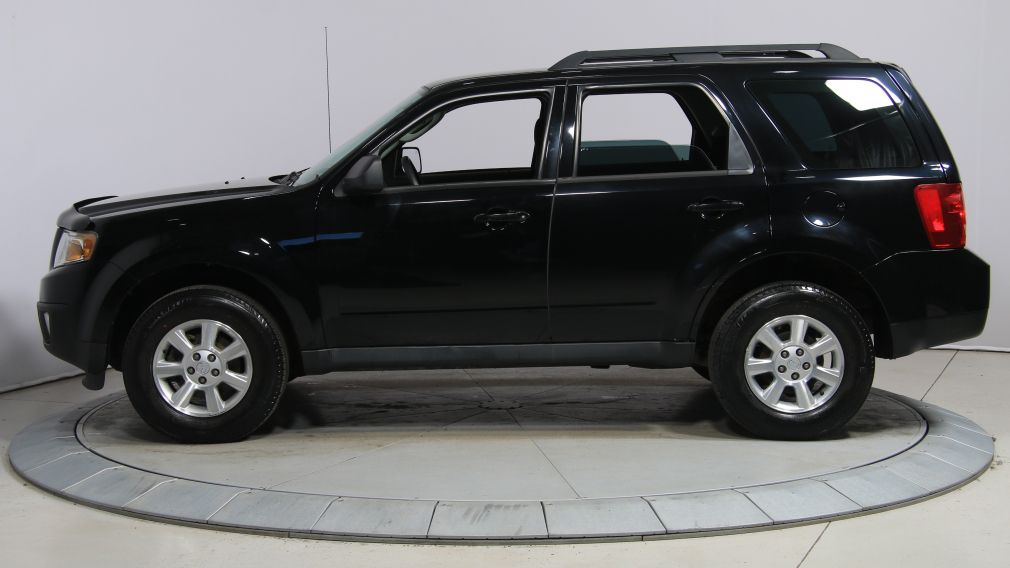 2010 Mazda Tribute GX A/C MAGS GR ELECT #4