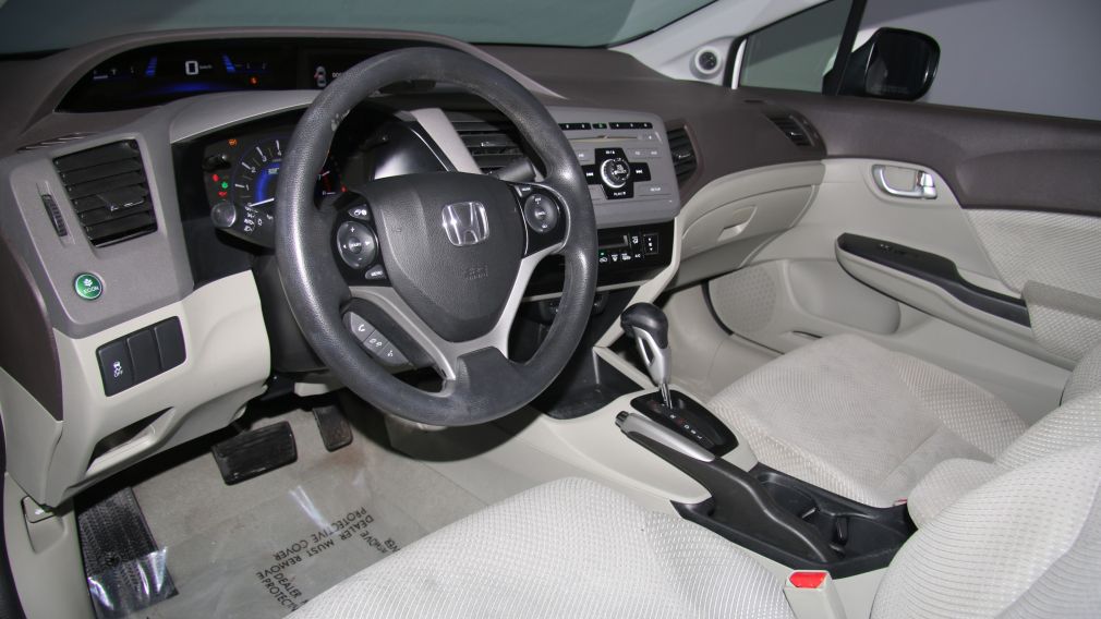 2012 Honda Civic HYBRID MAGS BLUETOOTH GR ELECT #9