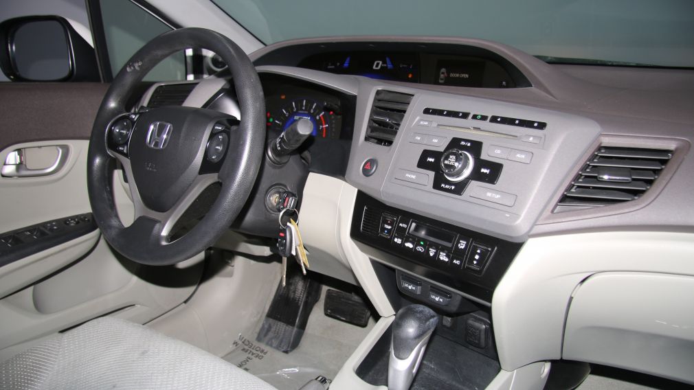 2012 Honda Civic HYBRID MAGS BLUETOOTH GR ELECT #22