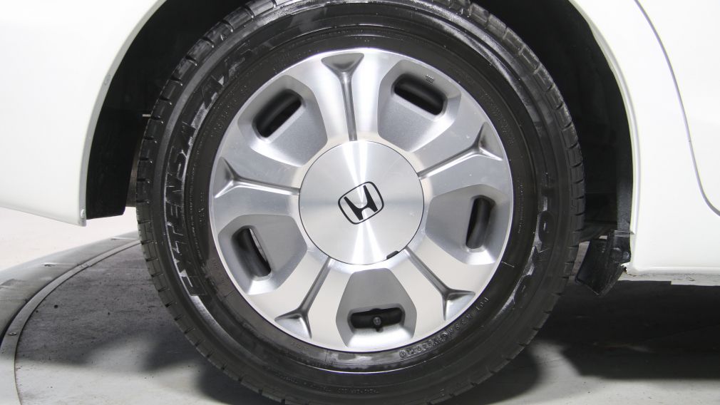 2012 Honda Civic HYBRID MAGS BLUETOOTH GR ELECT #29