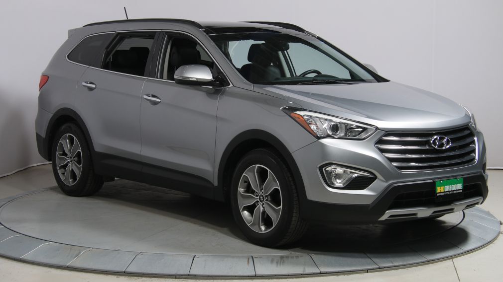 2013 Hyundai Santa Fe XL Luxury AWD CUIR TOIT MAGS #40