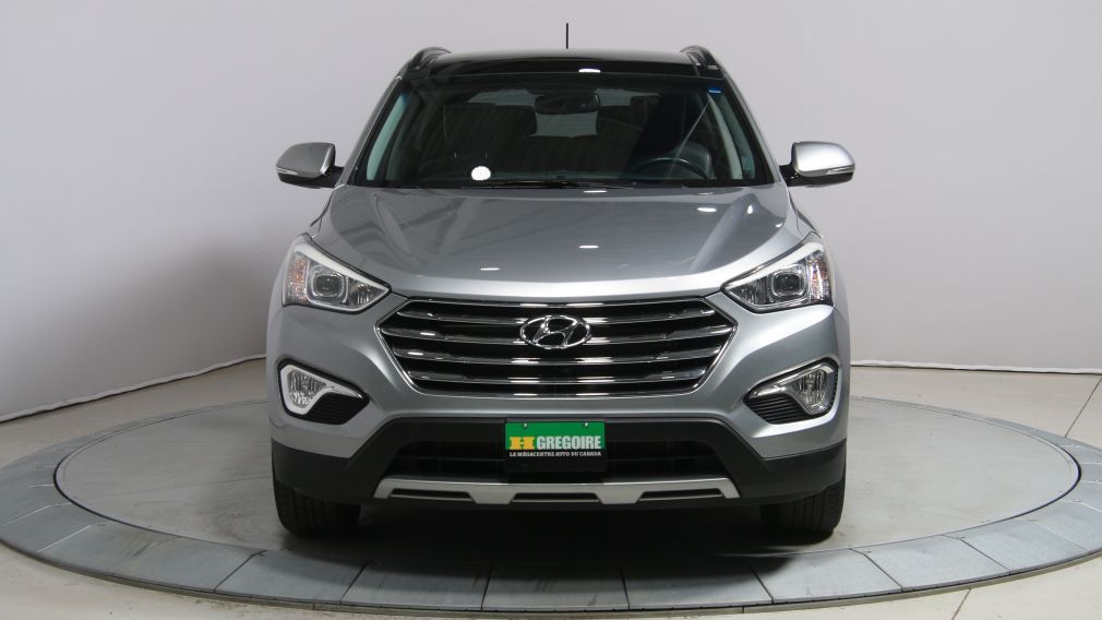 2013 Hyundai Santa Fe XL Luxury AWD CUIR TOIT MAGS #42