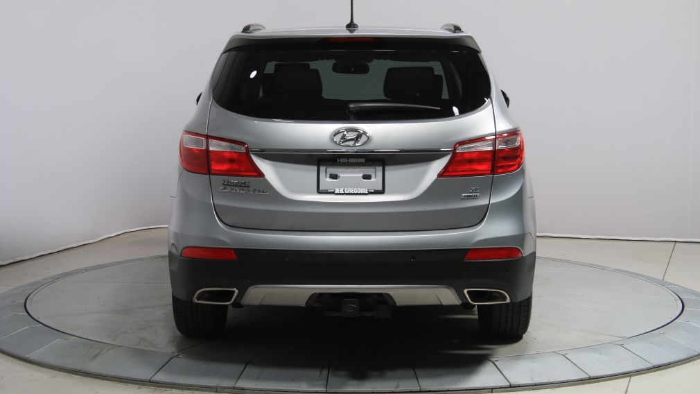 2013 Hyundai Santa Fe XL Luxury AWD CUIR TOIT MAGS #45