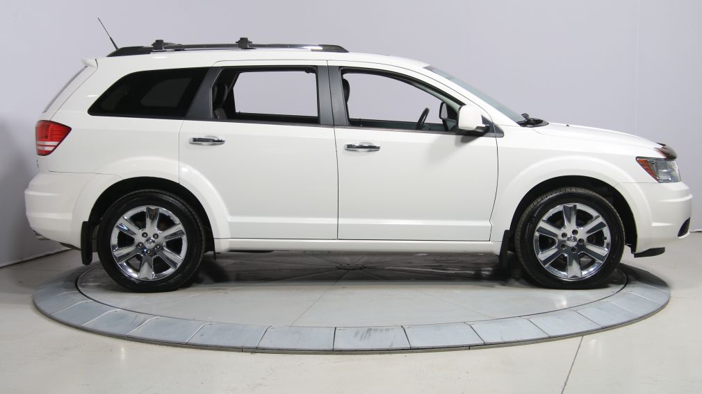 2010 Dodge Journey R/T 4WD CUIR TOIT MAGS 7PASSAGERS #7