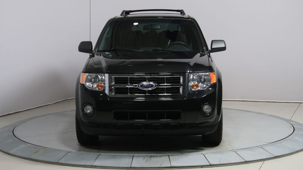 2011 Ford Escape XLT #2