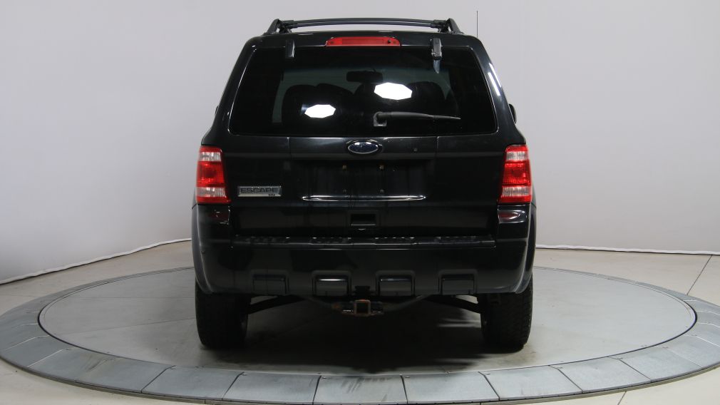 2011 Ford Escape XLT #6