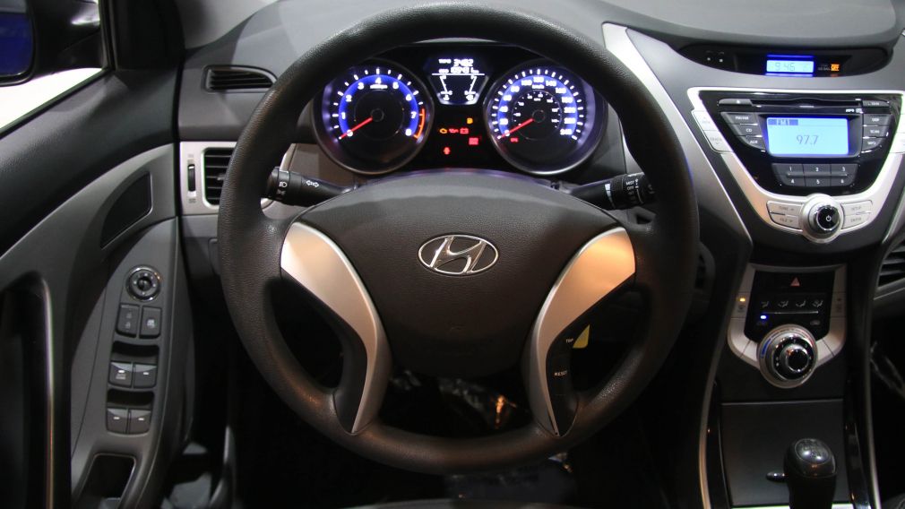 2012 Hyundai Elantra L #13