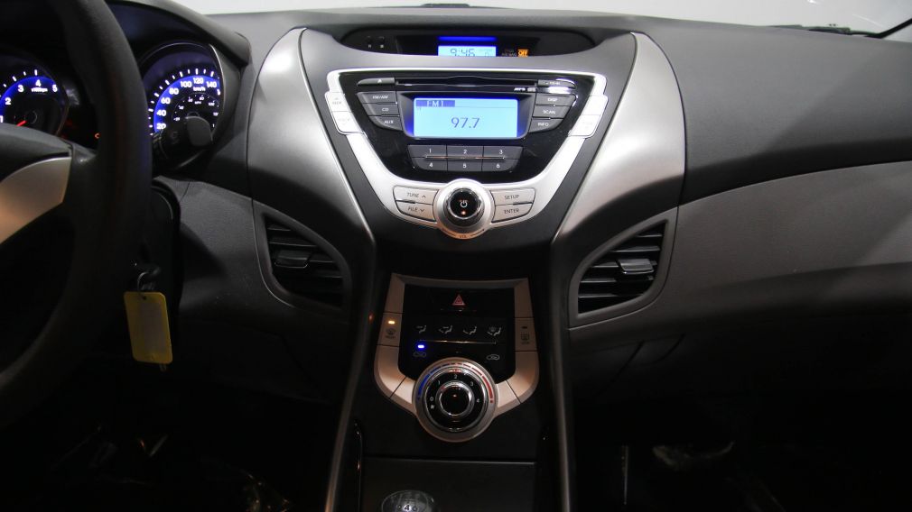 2012 Hyundai Elantra L #15