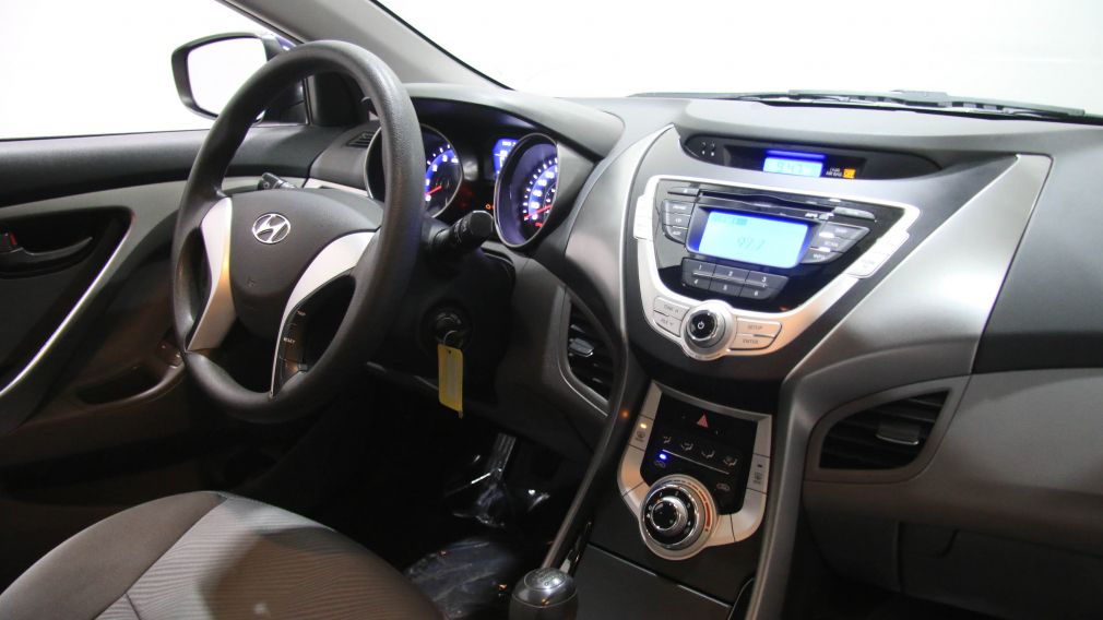 2012 Hyundai Elantra L #21