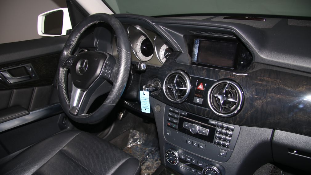 2013 Mercedes Benz GLK350 GLK 350 A/C MAGS BLUETOOTH GR ELECT #19