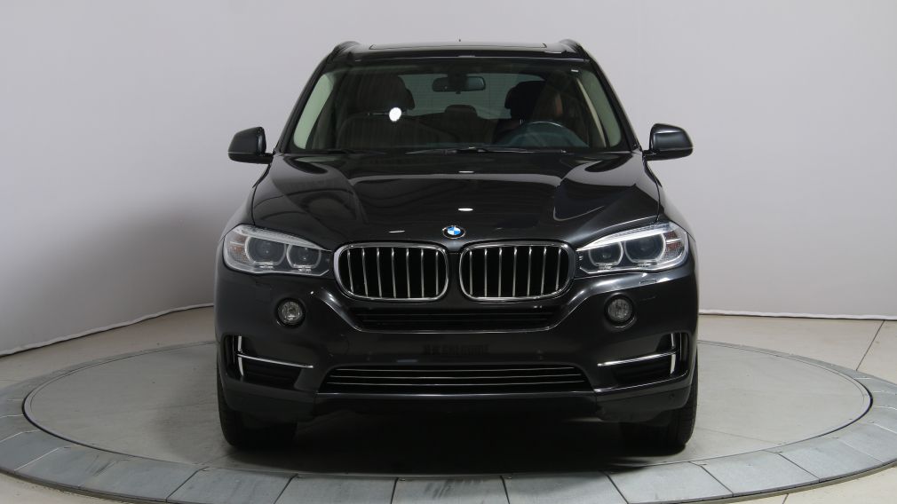 2014 BMW X5 xDrive35i AWD A/C CUIR TOIT MAGS BLUETOOTH #1