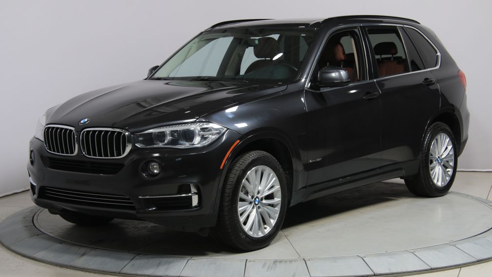 2014 BMW X5 xDrive35i AWD A/C CUIR TOIT MAGS BLUETOOTH #2