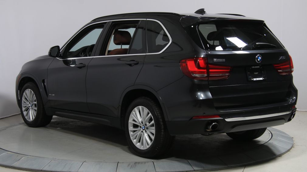 2014 BMW X5 xDrive35i AWD A/C CUIR TOIT MAGS BLUETOOTH #4