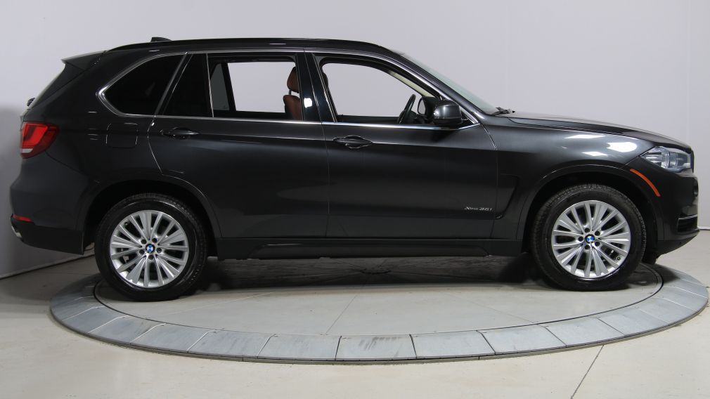 2014 BMW X5 xDrive35i AWD A/C CUIR TOIT MAGS BLUETOOTH #7