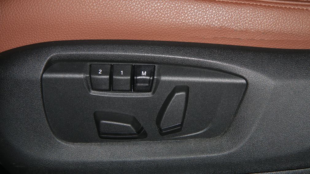 2014 BMW X5 xDrive35i AWD A/C CUIR TOIT MAGS BLUETOOTH #12