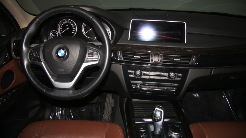 2014 BMW X5 xDrive35i AWD A/C CUIR TOIT MAGS BLUETOOTH #14