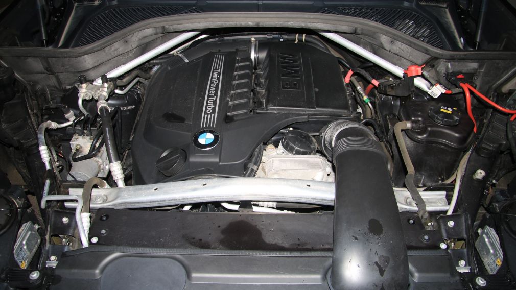 2014 BMW X5 xDrive35i AWD A/C CUIR TOIT MAGS BLUETOOTH #29