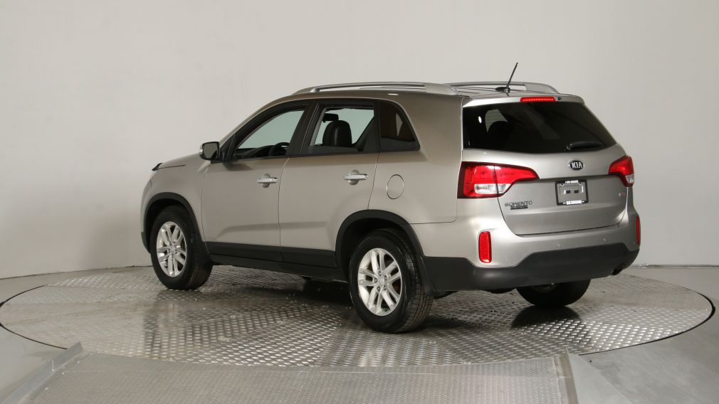 2015 Kia Sorento LX A/C MAGS GR ELECT #4