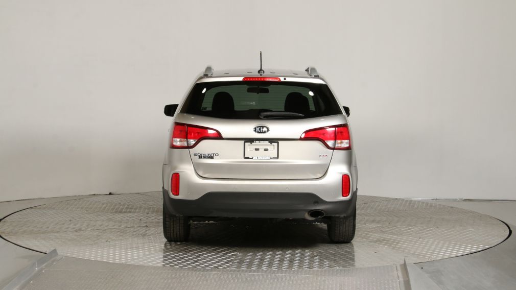 2015 Kia Sorento LX A/C MAGS GR ELECT #5