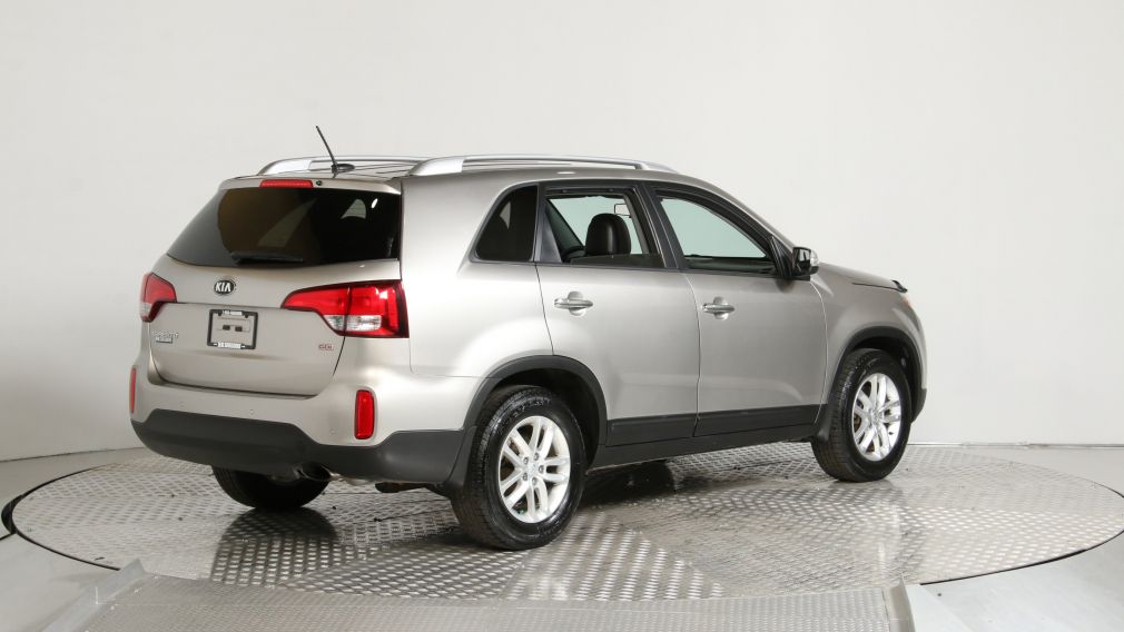 2015 Kia Sorento LX A/C MAGS GR ELECT #6